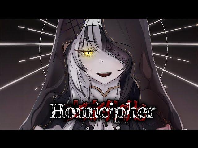 Creepy Pasta Men Come Alive. (Don't) Trust Them with Your Life?【Homicipher | 文字化化】