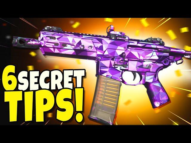 6 PRO TIPS NOBODY TELLS YOU IN MW2.. (EASY KILLS) COD BEST Tips