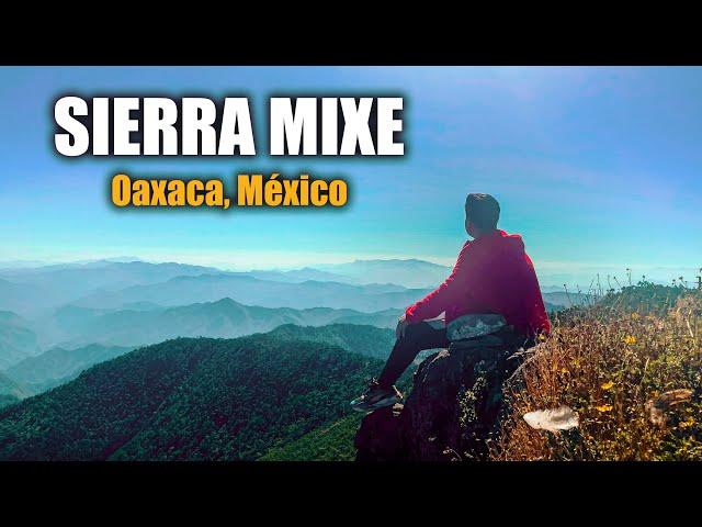 ZEMPOALTEPETL su Cerro Sagrado de Oaxaca y los Rituales de la Sierra Mixe | México @faritdescubre