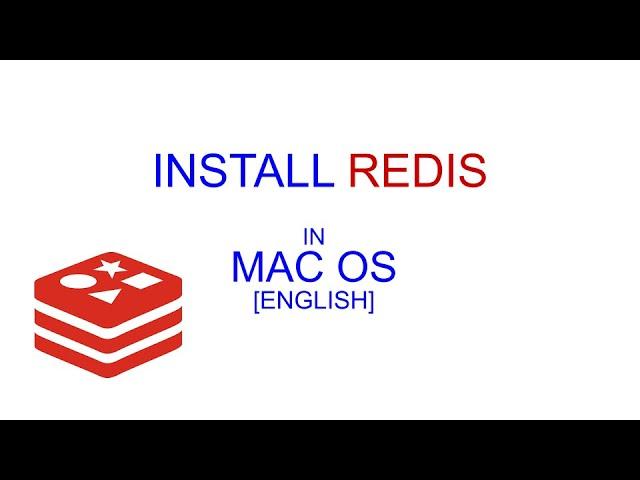 How to install redis in Mac OS | #redis #homebrew