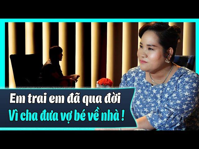 NGƯỜI THỨ 3 - Tập 58 Full: Vì Cha đem vợ bé về nhà nên em trai của em mới qua đời