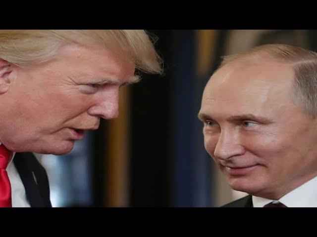 Trump's Bold Proposal to End Ukraine War: Putin Responds