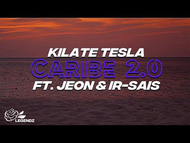 Kilate Tesla - Caribe 2.0 Ft. Jeon & Ir Sais (Music Video)