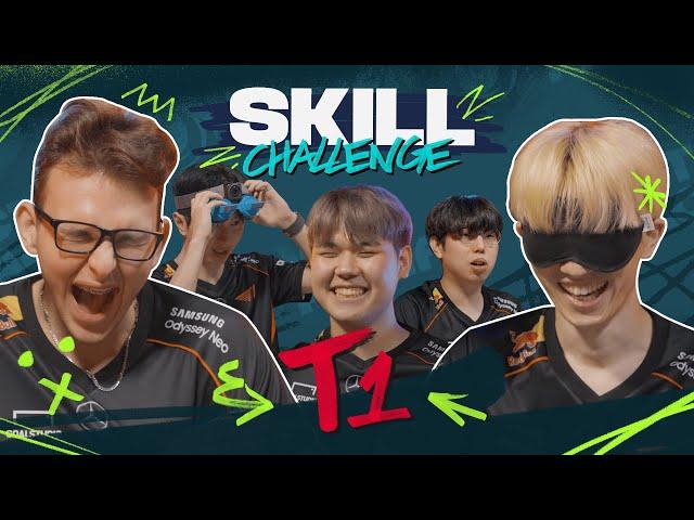 Skill Challenge 2024 // T1