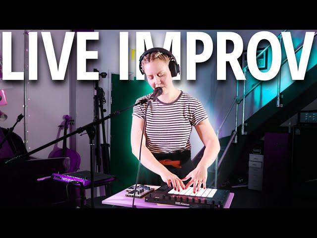 Ableton Live Looping Performance Setup: Improvise Like A Pro