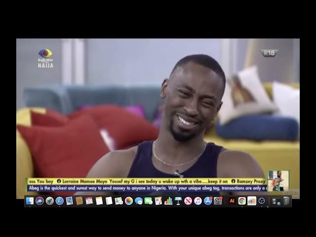 BBNaija Season 6 SHINE YA EYE LIVE STREAM