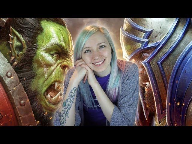 Battle for Azeroth Alpha: My Thoughts | TradeChat