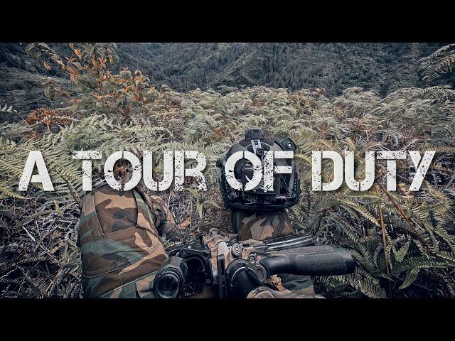 Papua: A Tour of Duty  - Pemberantasan Kriminal Bersenjata