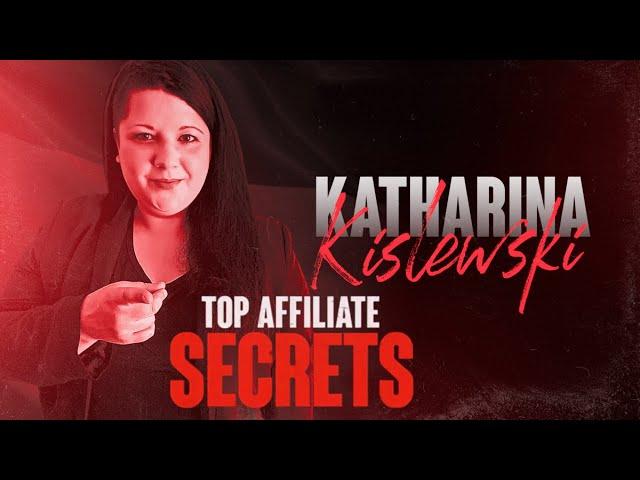 Katharina Kislewski Builderall Affiliate Make Money Online