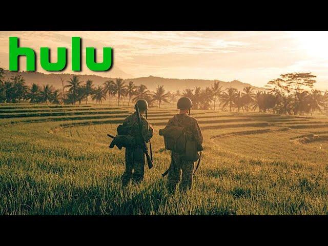 Top 5 WAR Movies and Series on Hulu Right Now!