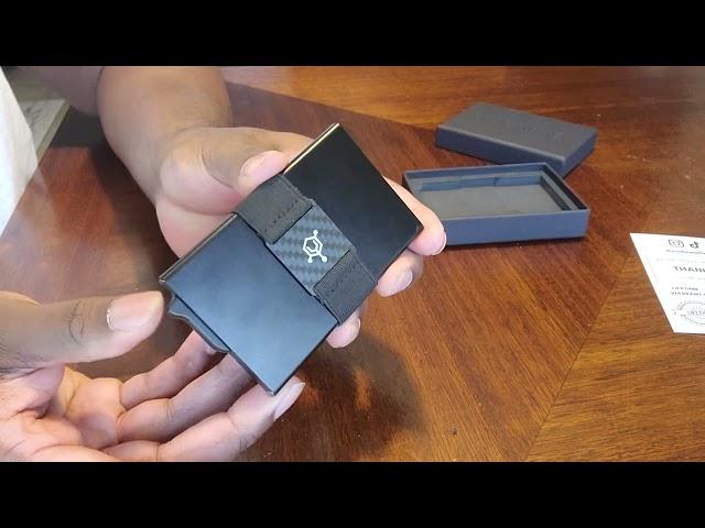 Code 118 stealth wallet review