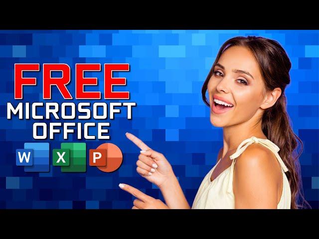 How to Get MICROSOFT OFFICE for FREE!