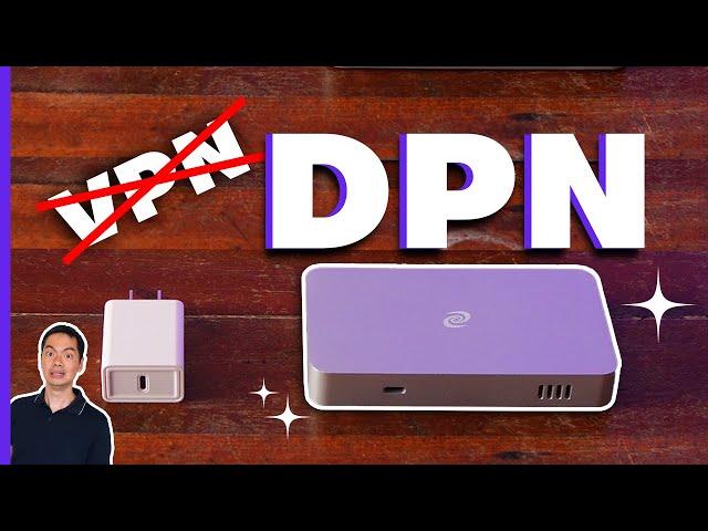 What is a DPN and why you need one  Deeper Connect Mini Review