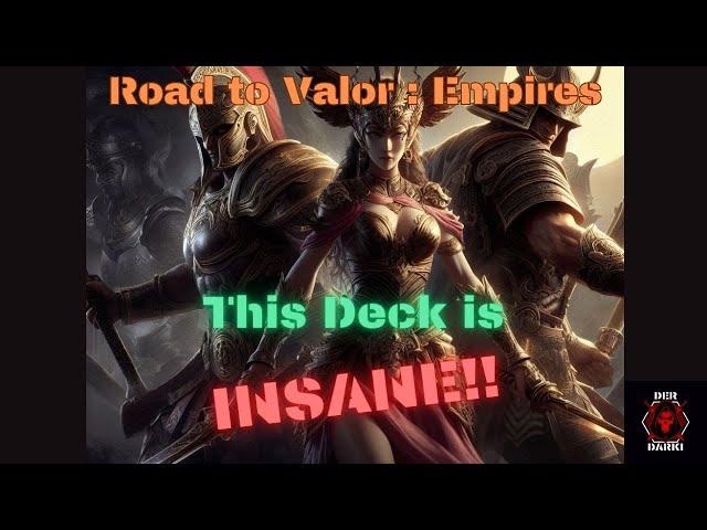 This Deck is INSANE! - RtV: Empires