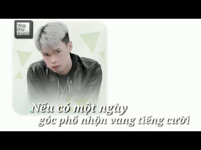 KARAOKE NẾU CÓ MỘT NGÀY - NHƯ VIỆT COVER | KARAOKE BEAT CHUẨN