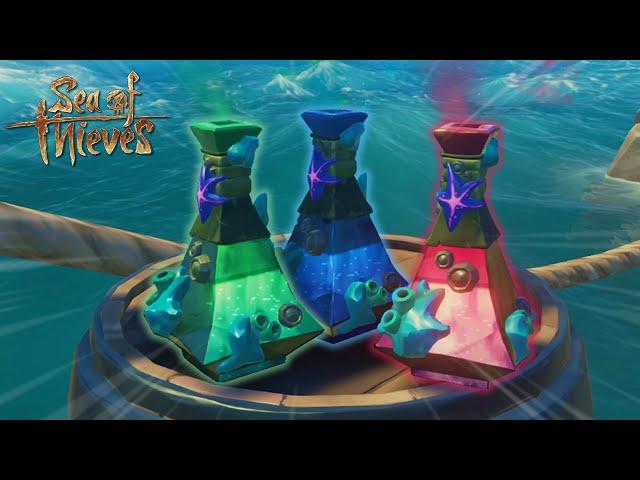 The FORGOTTEN TREASURE of Sea of Thieves