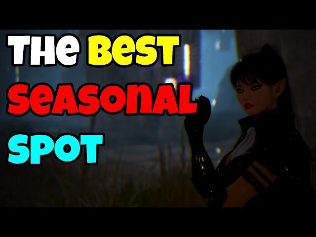 Kratuga Ruins is the BEST Seasonal & Post Season Grind Spot in Black Desert Online!