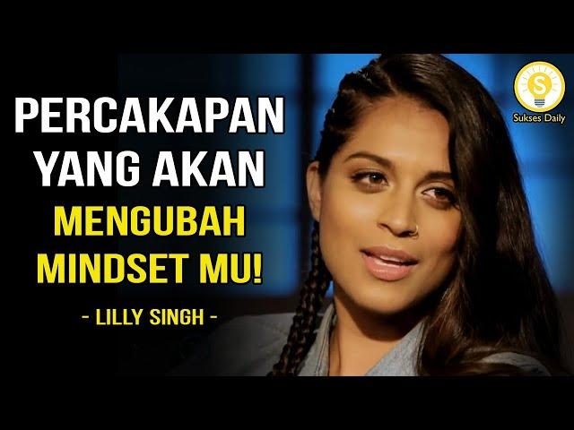 Nasihat Terbaik Untuk Para Milenial  - Lilly Singh Subtitle Indonesia - Motivasi & Inspirasi