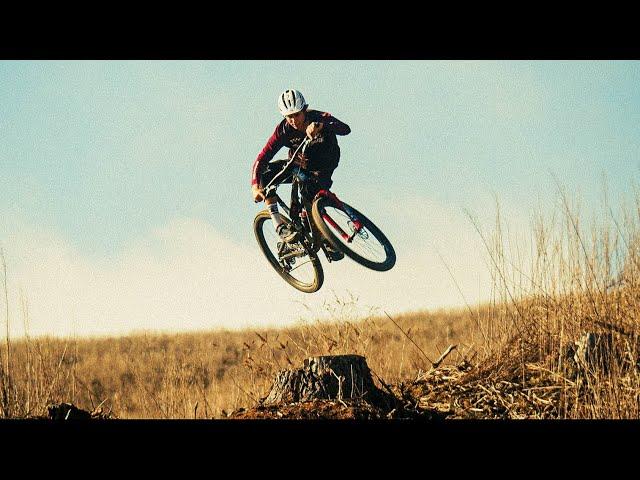 HALCYON DAYS   |   MTB Short Film Featuring Blake Rountree in Rotorua NZ