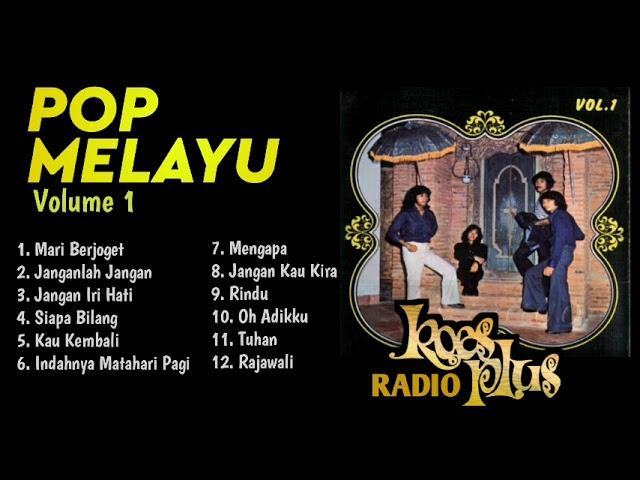 Koes Plus Pop Dangdut Melayu Vol. 1 Original | RADIO KOES PLUS