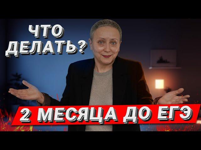 Что делать за 2 месяца до ЕГЭ по обществознанию?