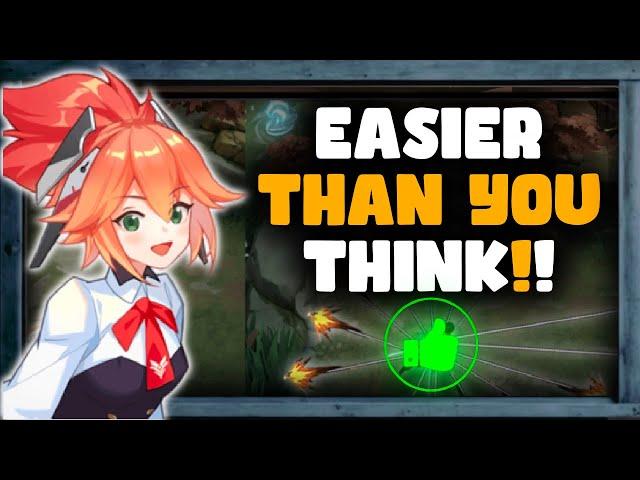 Fanny Tips & Tricks in Actual Game
