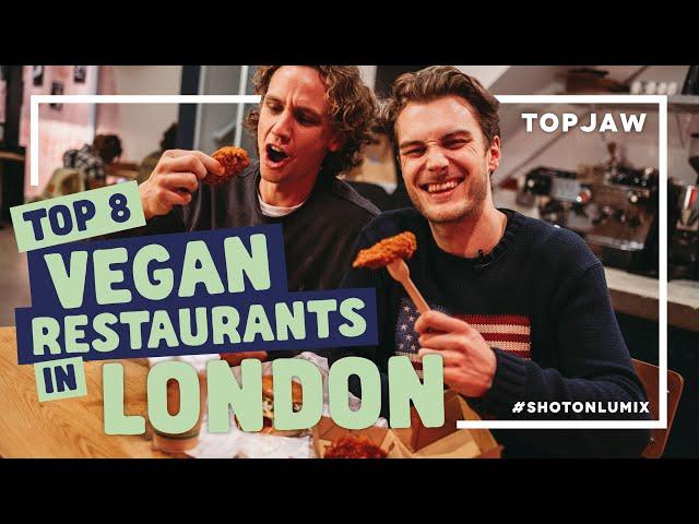 We Think These Are The Best Vegan Restaurants In London, Do You?