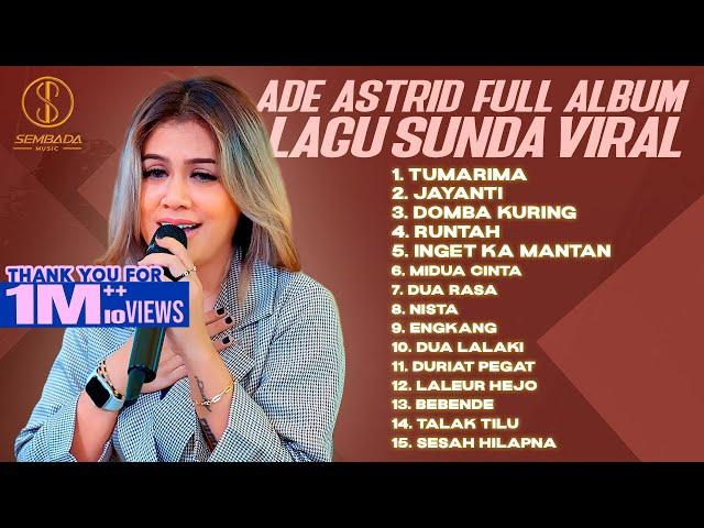 TUMARIMA MAH TUMARIMA | LAGU LAGU SUNDA VIRAL ADE ASTRID