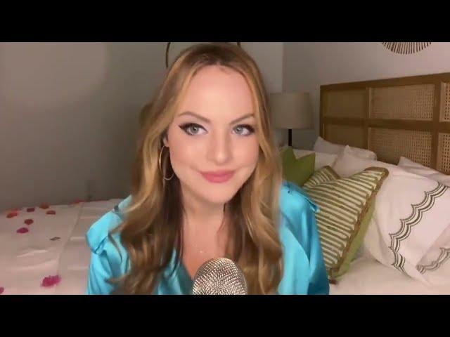 Liz Gillies ASMR at the MDA Kids Telethon on October 24, 2020