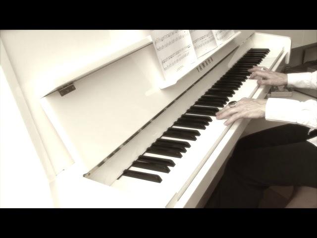 A Sense of Symmetry - Ludovico Einaudi (piano solo cover)