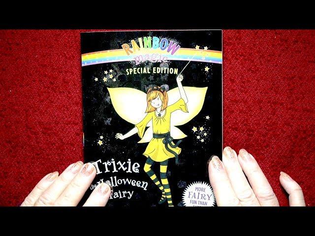 Rainbow Magic Trixie the Halloween Fairy -- Read by Nita