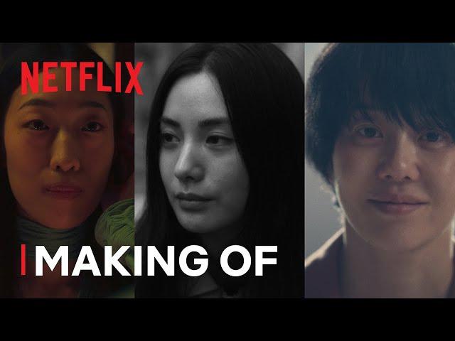 Mask Girl | Making Of | Netflix [ENG SUB]