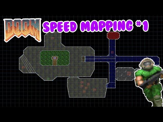 Doom speed mapping #1 | Outdoor Facility