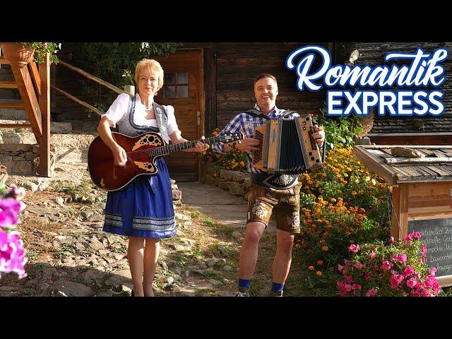 ROMANTIK EXPRESS - Liaber schneidig