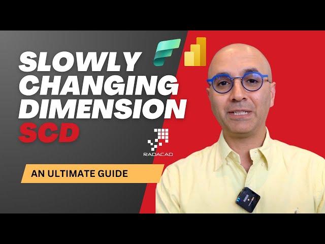 SCD Slowly Changing Dimension   An Ultimate Guide