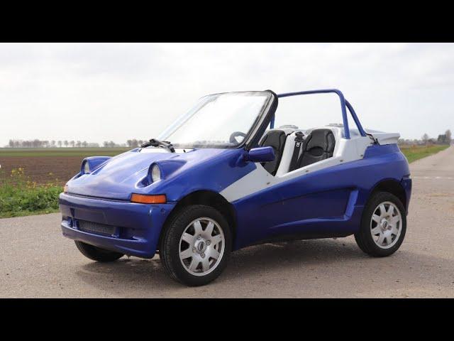 MICROCAR NEWSTREET