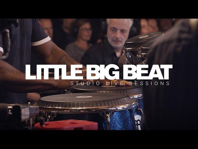 COUNT BASIC - SWEET SPOT - STUDIO LIVE SESSION - LITTLE BIG BEAT STUDIOS