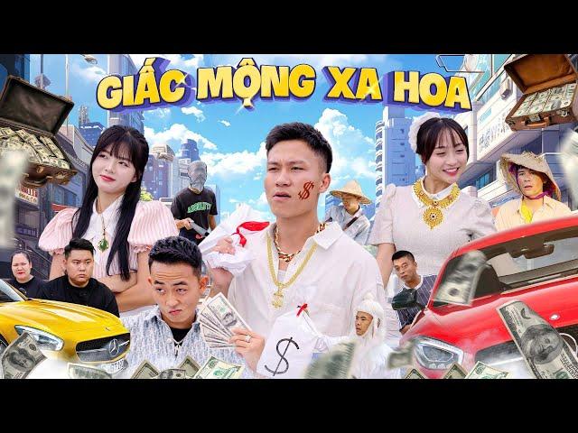 GIẤC MỘNG XA HOA | Hai Anh Em Phần 823 | Phim Tình Cảm Hài Hước Gãy Media