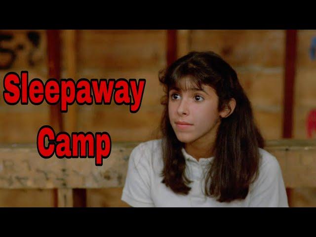 Sleep away camp full movie {Zara movies}