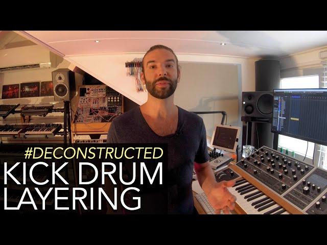 Deconstructed: Kick Drum Layering