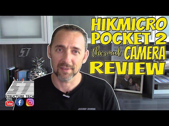 HIKMICRO Pocket 2 Thermal Camera Review