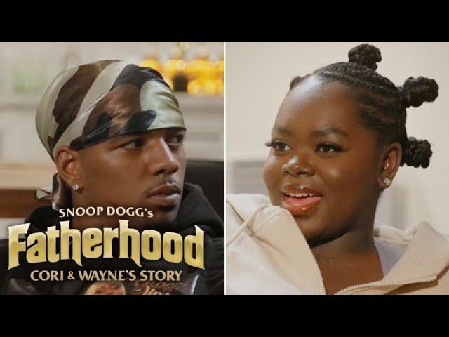 Wedding Doubts Arise for Cori & Wayne | Snoop Dogg's Fatherhood: Cori & Wayne's Story E!