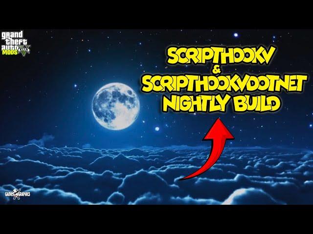 How to install ScripthookV & ScripthookVDotnet Nightly (2024) GTA 5 MODS