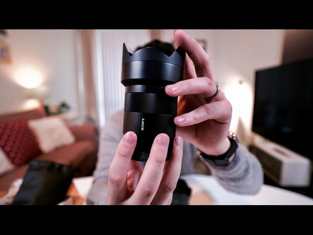 Best Lenses for the Sony A6500 | A6300