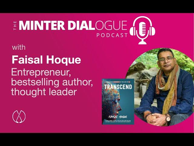 Faisal Hoque: Navigating Life's Challenges and AI's Future (MDE602)