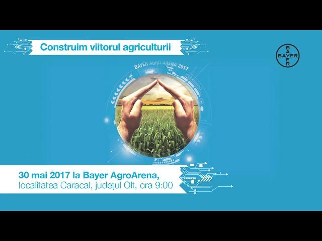 Bayer Agro Arena Caracal 2017 teaser