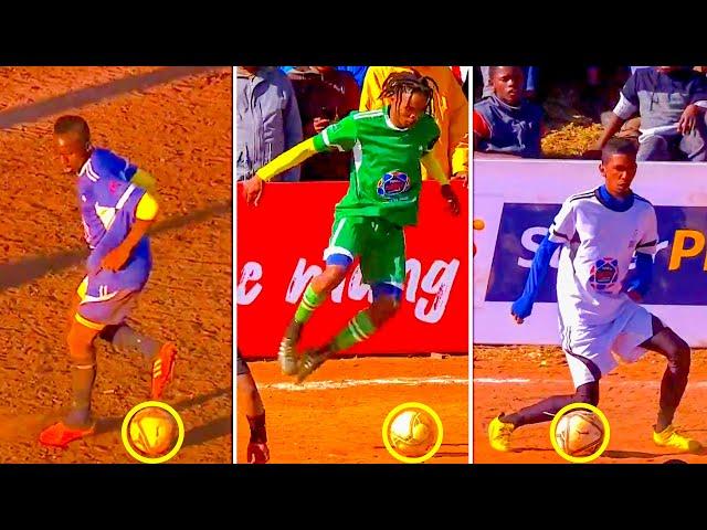 Soccer Skills Invented In South Africa●South African Showboating Soccer Skills●KASI FLAVA PART 5