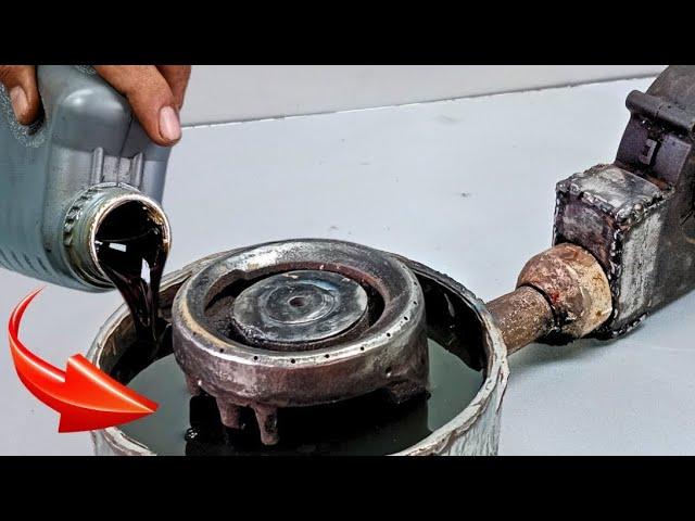 Why didn't know this before " Waste oil Burner | Top 3 Idea