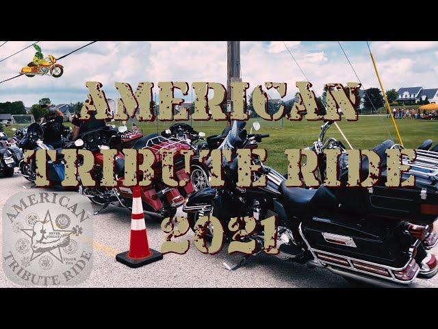 TPR - Come along on the American Tribute Ride