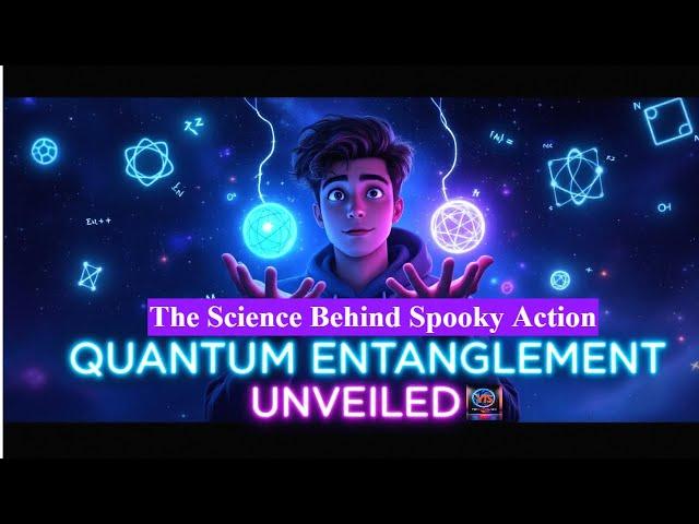 Unlocking Quantum Entanglement: The Science Behind Spooky Action!